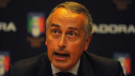 ABETE, Il presidente della FIGC non va alle partite