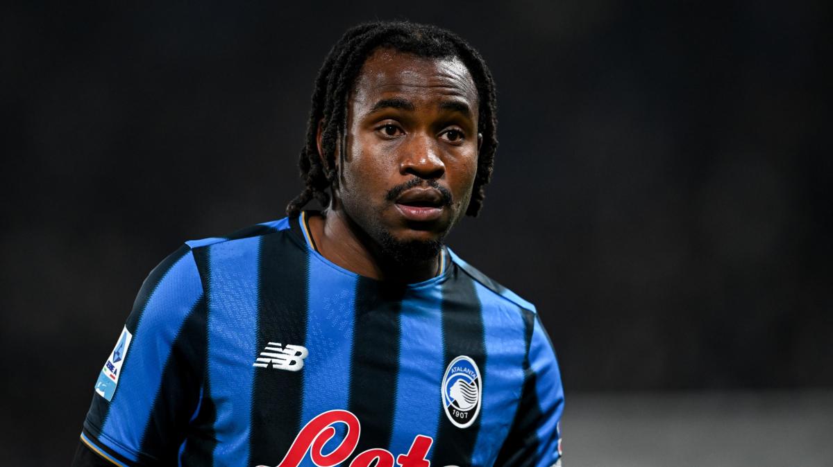 Serie A, le formazioni ufficiali di Atalanta-Sassuolo: Lookman c'è, out Laurienté