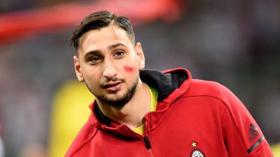 QUI MILAN, Aperta l'asta per Gigio Donnarumma