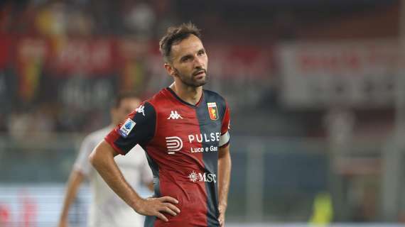 GENOA, Badelj: "Ci serve continuità: stasera punti"