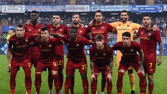 E. LEAGUE, Vittoria per la Roma: con l'HJK finisce 1-2