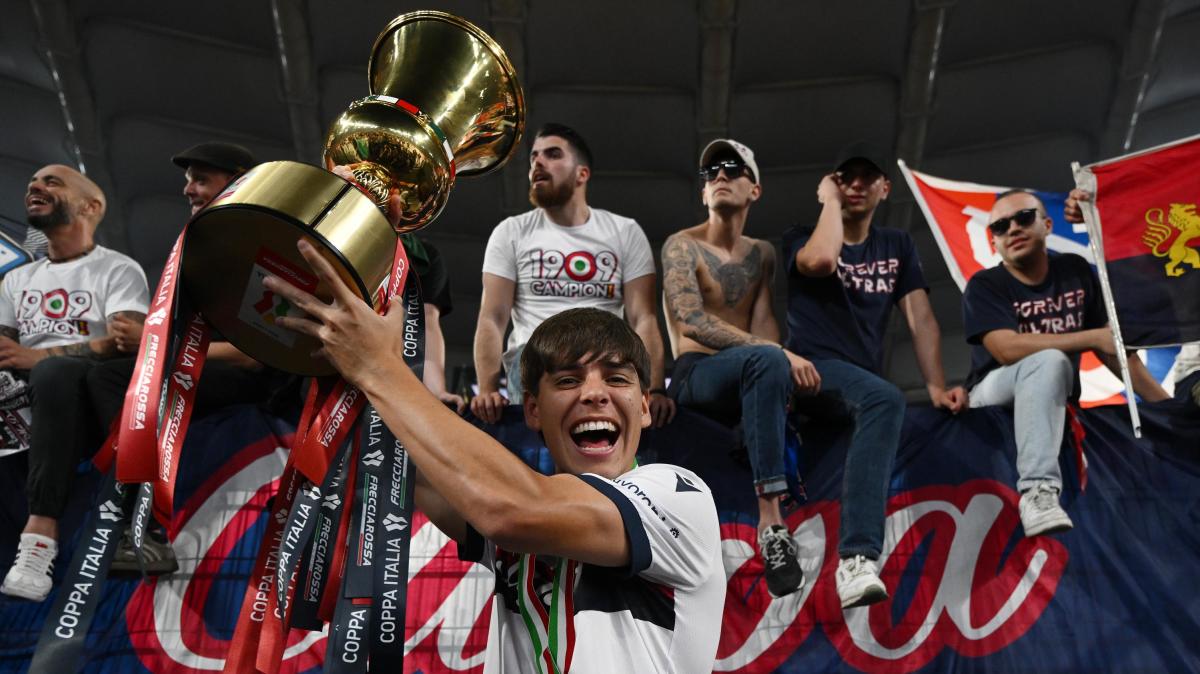 Immagine strip Copertina n.1