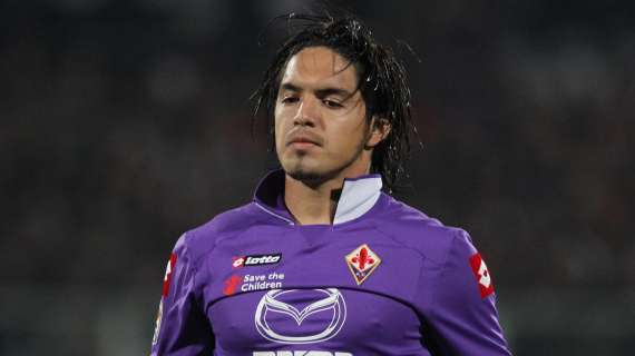 AG. VARGAS, Possibile addio alla Fiorentina