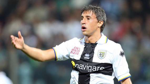 PARMA, Differenziato per Crespo e Nwankwo