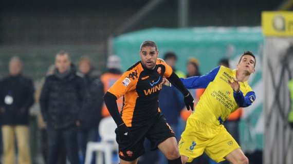 CHIEVO ROMA, 2-2 il finale