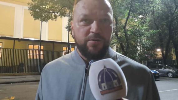 Ujfalusi suona la carica: "Manca tanto un trofeo. Questa Viola lotti per l'Europa e la Conference"