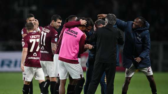 G. SPORTIVO, Squalificato un dirigente del Torino