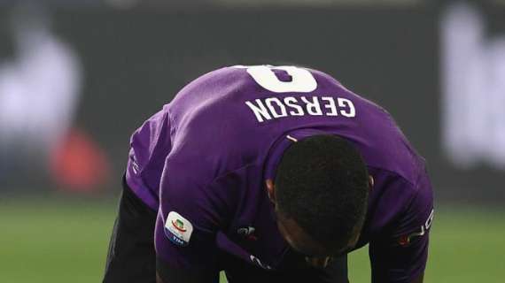 GERSON, Sull'ex viola piomba il Borussia Dortmund