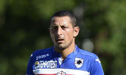 QUI SAMP, Oggi differenziato per Palombo e Pereira