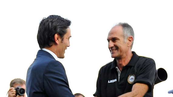 MONTELLA-GUIDOLIN, Bianconero in vantaggio