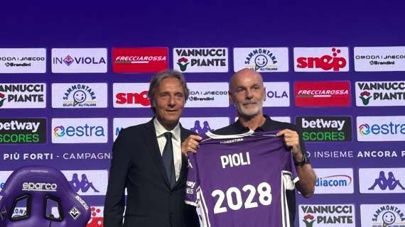 Ferrari su Pioli: "Mai messa in dubbio la scelta. Sempre stati convinti noi e il mister"