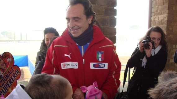 PRANDELLI, Cassano e Rossi sono complementari