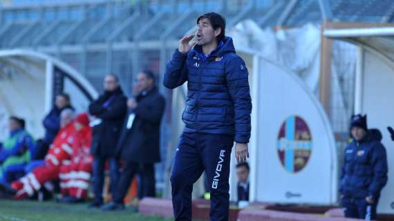 UFFICIALE, Andrea Sottil nuovo tecnico dell'Ascoli