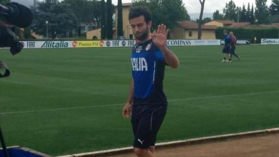 COVERCIANO, Pepito in campo e spot di Pif