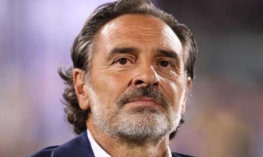 INTER, De Boer già in bilico. C'è Prandelli