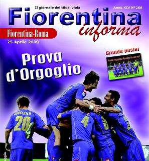 FIORENTINA INFORMA, Stasera al "Franchi" numero speciale