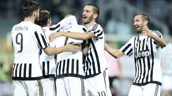 CHAMPIONS, Siviglia-Juventus: le formazioni ufficiali