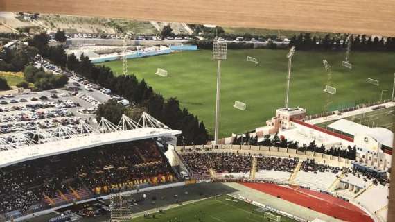 FOTO FV, Il National Stadium attende i viola