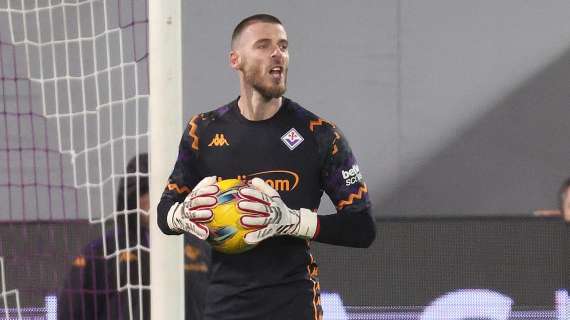 De Gea scherza su Antony: "In mille allenamenti non ha mai segnato di destro"