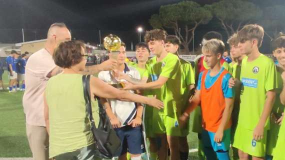 1° Memorial Marco Pezzati, lo Scandicci trionfa in finale nel nome del Merenda