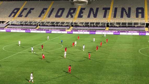 FIORENTINA-LUCCHESE 5-0, RIVIVI IL LIVE DI FV!