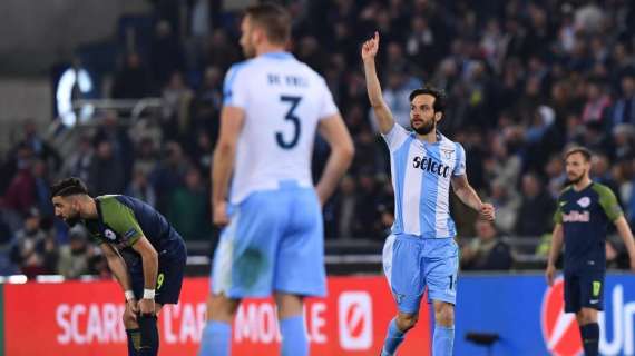 EUROPA LEAGUE, Lazio vince 4-2. Arsenal a valanga