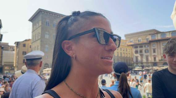 Martina Righi: "Orgogliosa del ruolo di Leggiadra Madonna, i miei valori di pugile sono gli stessi dei calcianti"