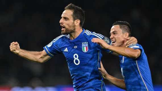 BONAVENTURA, Il suo gol un record per l'Italia