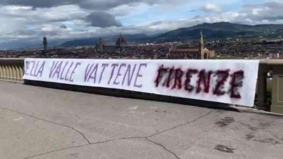 LE DUE ANIME DI FIRENZE