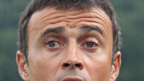 ROMA, I tifosi già contestano Luis Enrique