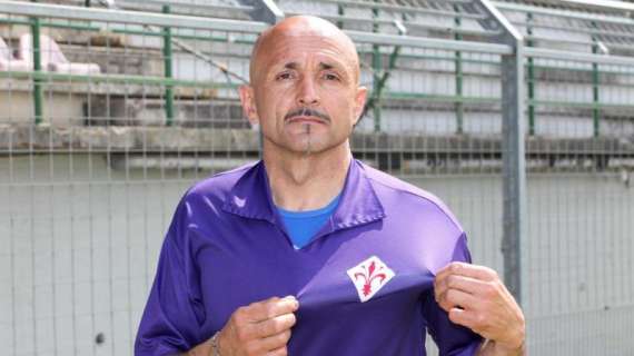 SPALLETTI, La madre: "Che tifo per i viola da piccolo"