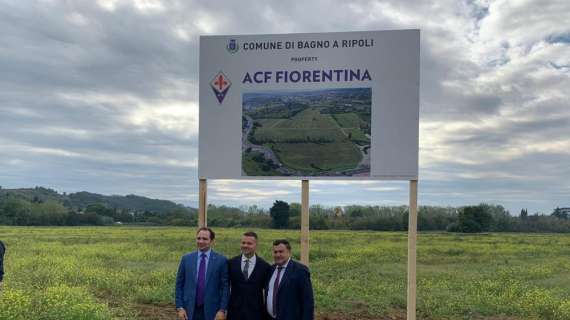 ACF, Completato l'acquisto dei terreni a B. a Ripoli