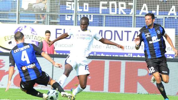 SERIE B, Babacar 16° gol, Siena ko. La classifica