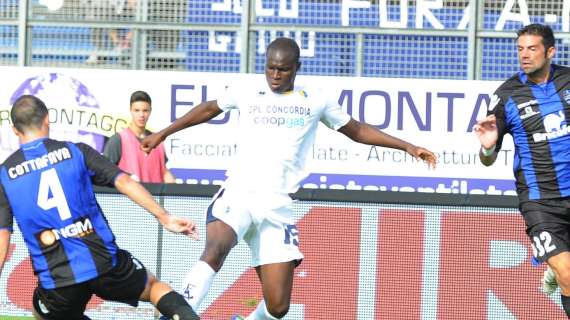 DS MODENA, Bravo Babacar, il suo futuro...