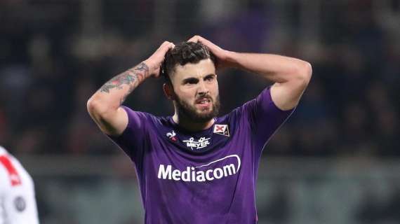 UDI-FIO, Primo cambio viola: Cutrone in, Igor out