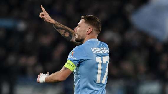 LAZIO, Furia social di Pellegrini e Immobile su Di Bello