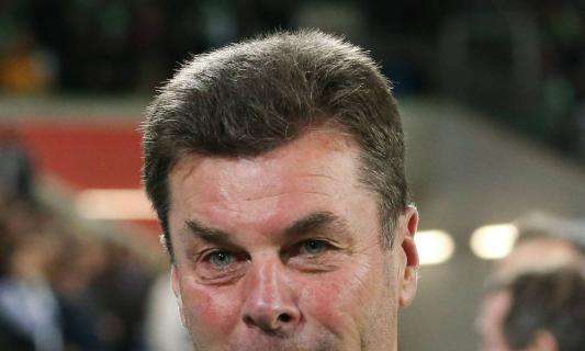 EURORIVALE, Hecking ha rialzato il 'Gladbach