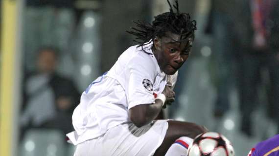 GOMIS, E' guerra aperta con il Lione