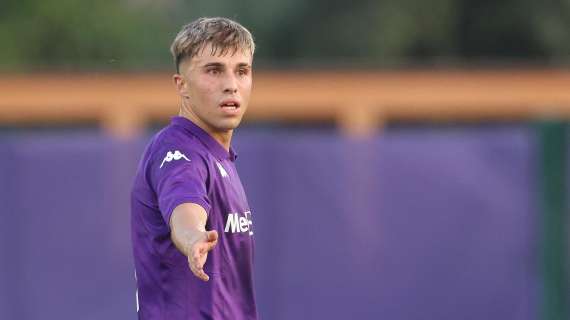 Bianco e il futuro, l'agente: "Alla Fiorentina o altrove, l'importante è che giochi"