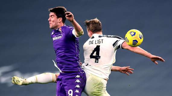 VIOLA, 9 volte davanti alla Juve negli ultimi 50 anni