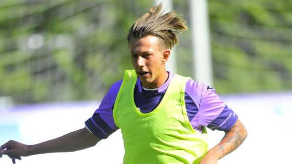 BERNARDESCHI, Futuro? Resto per giocare, sennò...