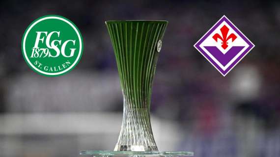 LIVE FV, SAN GALLO-FIORENTINA 2-4: COLPO VIOLA IN SVIZZERA!