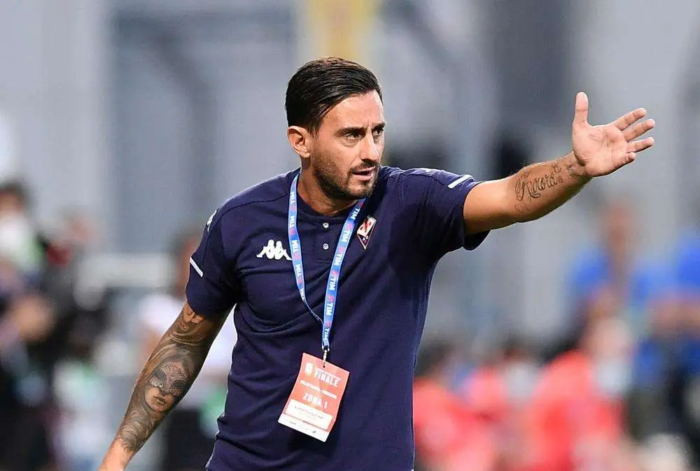 PRIMAVERA, Formazioni iniziali di Verona-Fiorentina