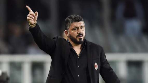 GATTUSO, EL? 180' con squadre che stanno meglio