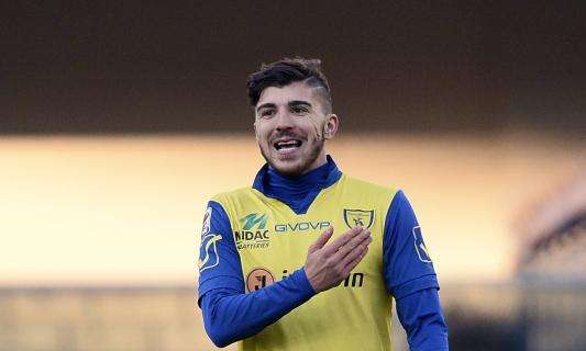 SERIE A, Chievo-Palermo 1-0: decide Paloschi