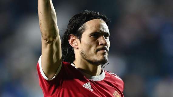 EX OBIETTIVI, Cavani, niente A: andrà al Villarreal