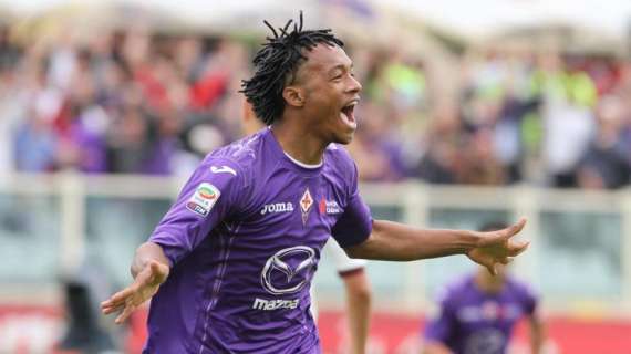 CUADRADO, Bene così ma mancano ancora 45 minuti