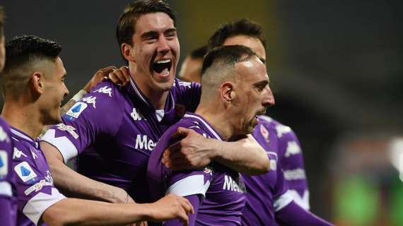 RIBERY, Su Kokorin: "Potrà fare gol per la Fiorentina"