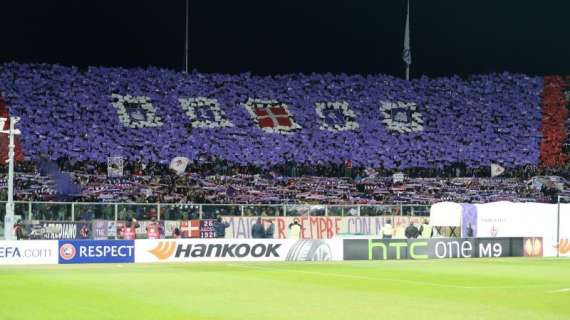 FIORENTINA-ROMA 1-1, Rivivi il LIVE di FV