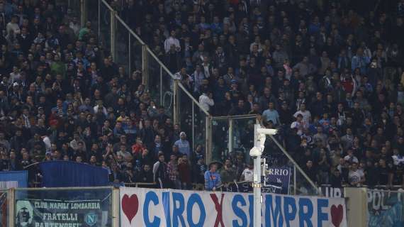 FIORE-NAPOLI, Emessi 2 DASPO per tifosi campani